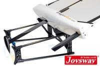 Segelboot – ARR PNP – Dragon Flite DF95 V3 Racing Class – ohne Funkfernsteuerung