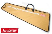 Option part - DF95 Rig bag Brown color