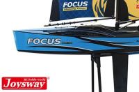 Segelboot-PNP ARR-Focus Segelboot-Blau