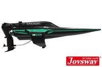 Race Boat - Electric - RTR - E1 Race Bird Hydrofoil 1/10 - TEAM DROGBA