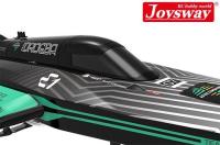 Race Boat - Electric - RTR - E1 Race Bird Hydrofoil 1/10 - TEAM DROGBA