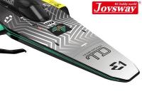 Race Boat - Electric - RTR - E1 Race Bird Hydrofoil 1/10 - TEAM DROGBA