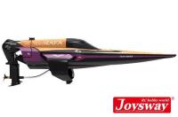 Race Boat - Electric - RTR - E1 Race Bird Hydrofoil 1/10 - TEAM RAFA