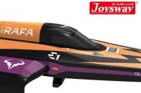 Race Boat - Electric - RTR - E1 Race Bird Hydrofoil 1/10 - TEAM RAFA