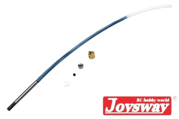 Pièce de rechange - Kit d'arbres flexibles Bullet V4 4 mm (2022)
