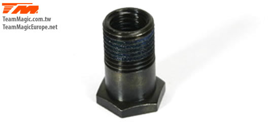 K Factory - KF1146-2 - Option Part - Push Type Clutch Nut