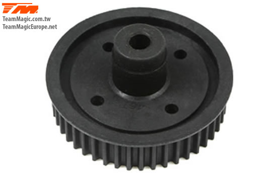 K Factory - KF14122-8 - Option Part - G4 - ED Nylon 46T Rear Gear Diff Pulley