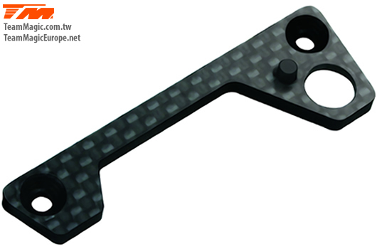 K Factory - KF14131 - Option Part - G4 - Carbon Brake Bracket