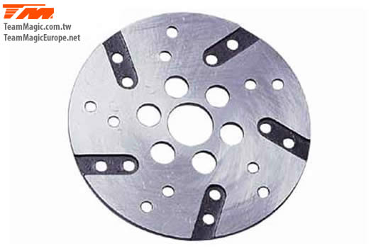 K Factory - KF1443 - Option Part - G4 - Lightweight Vent Brake Disc