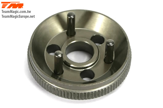 K Factory - KF1497-2 - Option Part - UFO Push Type Clutch Flywheel