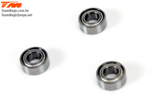 K Factory - KF2128-10 - Option Part - 5x10 Bearing for KF2128