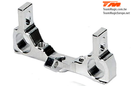 K Factory - KF2148 - Option Part - E4RS/FS/JR/JS/D/E4D-MF - Aluminium Rear Front Hinge Pin Mount