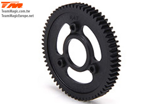 K Factory - KF14237-64 - Option Part - G4RS II - Lightweight Spur Gear - 64T