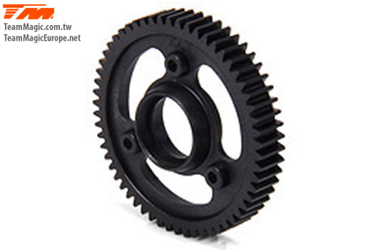 K Factory - KF14238-58 - Option Part - G4RS II - Lightweight Spur Gear - 58T