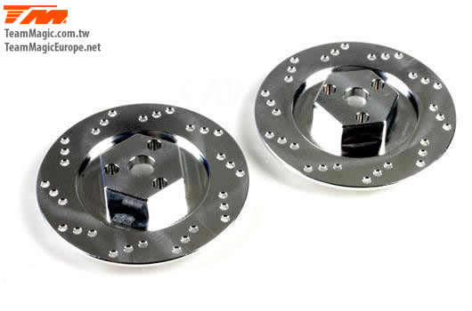 K Factory - KF2158 - Option Part - E4D-MF - Brake Disc (2 pcs)