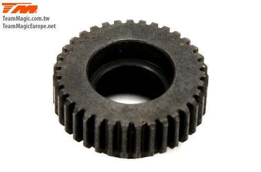 K Factory - KF2152-35 - Option Part - E4D MF Steel Gear 35T