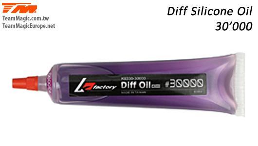 K Factory - KF6330-30000 - Silicone Differential Oil - 40ml - K Factory -  30'000 cps