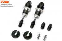 Shocks - LX Touring - Shock Absorber Set fits E4 (2)