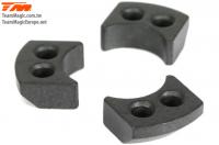 Option Part - UFO Push Type Clutch Centrifugal Shoe (3)