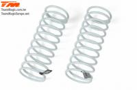 Option Part - B8 - Shock Spring 66L - #07 Medium-Soft