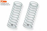 Option Part - B8 - Shock Spring 66L - #08 Medium