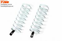 Option Part - B8 - Shock Spring 66L - #10 Hard