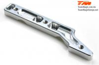 Option Part - B8 - Aluminium 7075 - Chassis Center Stiffener