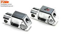 Option Part - G4RS II - Aluminium - Front Anti-Roll Bar Mounts