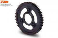 Option Part - G4RS II - Lightweight Spur Gear - 62T