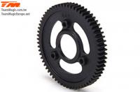 Option Part - G4RS II - Lightweight Spur Gear - 64T