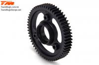 Option Part - G4RS II - Lightweight Spur Gear - 57T