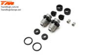 Shocks - LX-II Touring - Shock Body Set (2)