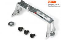 Option Part - E4 - Alum. 7075 Top Deck Middle Mount - SPECIAL PRICE