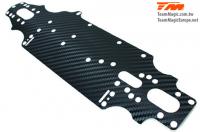 Option Part - E4RS II / JS II / JR II - Chassis Protector