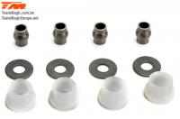 Option Part - B8 - Upgrade Shock Cap Bushing (4)