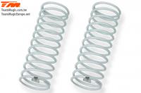 Option Part - B8 - Shock Spring 86L - #04 Soft