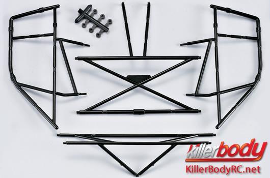 KillerBody - KBD48039 - Body Parts - 1/10 Short Course - Scale - Anti-roll Bar of Cockpit