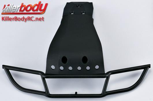 KillerBody - KBD48042 - Body Parts - 1/10 Short Course - Scale - Front Bumper
