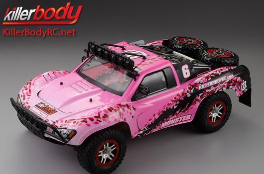 KillerBody - KBD48045 - Parti di carrozzeria - 1/10 Short Course - Scale - Faro di tetto supplementare