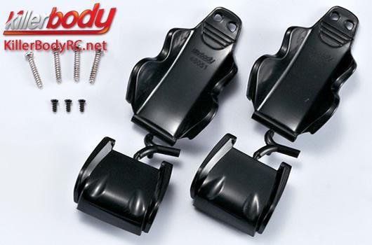 KillerBody - KBD48051 - Body Parts - 1/10 Accessory - Scale - Seat