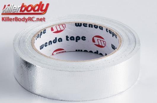 KillerBody - KBD48065 - Aluminum Tape - 3cm x 20m