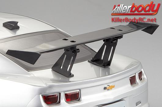 KillerBody - KBD48352 - Parti di carrozzeria - 1/10 Touring / Drift - Scale - Pezzi plastici basici