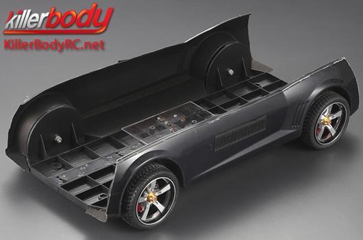 KillerBody - KBD48369 - Body Display Chassis - for 1/10 Camaro 2011
