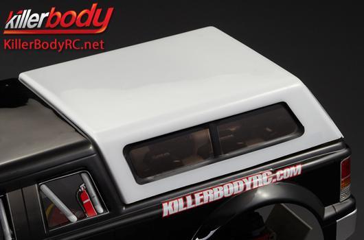 KillerBody - KBD48240 - Body Parts - Monster Truck - Scale - Modified Truck Topper Set