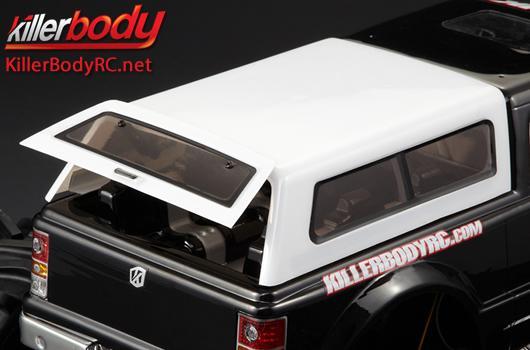 KillerBody - KBD48240 - Pièces de carrosserie - Monster Truck - Scale - Top pour plateforme arrière de truck
