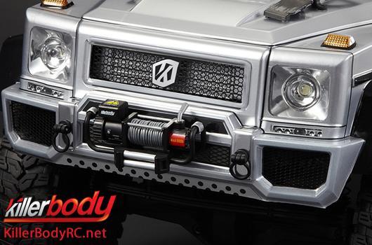 KillerBody - KBD48349 - Body Parts - 1/10 Truck - Scale - Decorative Winch