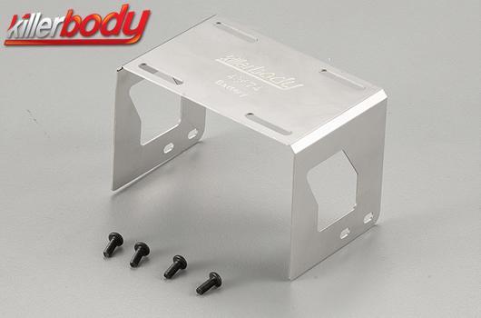 KillerBody - KBD48674 - Battery Holder - steel Axial SCX10