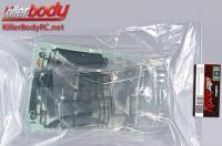 Body - 1/10 Touring / Drift - 190mm - Clear - Camaro 2011