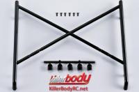 Body Parts - 1/10 Short Course - Scale - Anti-roll Bar