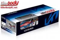 Body - 1/10 Touring / Drift - 195mm  - Finished - Box - Lancia Delta HF Integrale - Racing